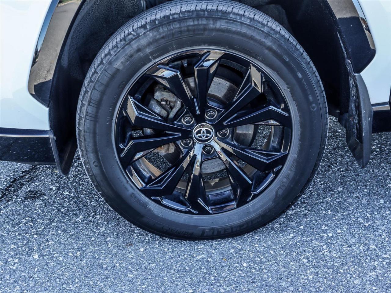 2022 Toyota RAV4 Hybrid SE 4dr All-Wheel Drive Photo