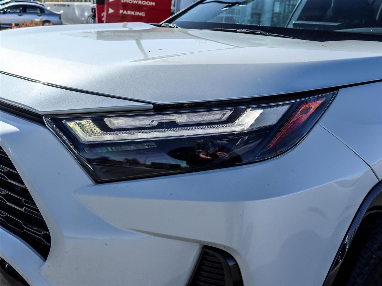 2022 Toyota RAV4 Hybrid SE 4dr All-Wheel Drive Photo