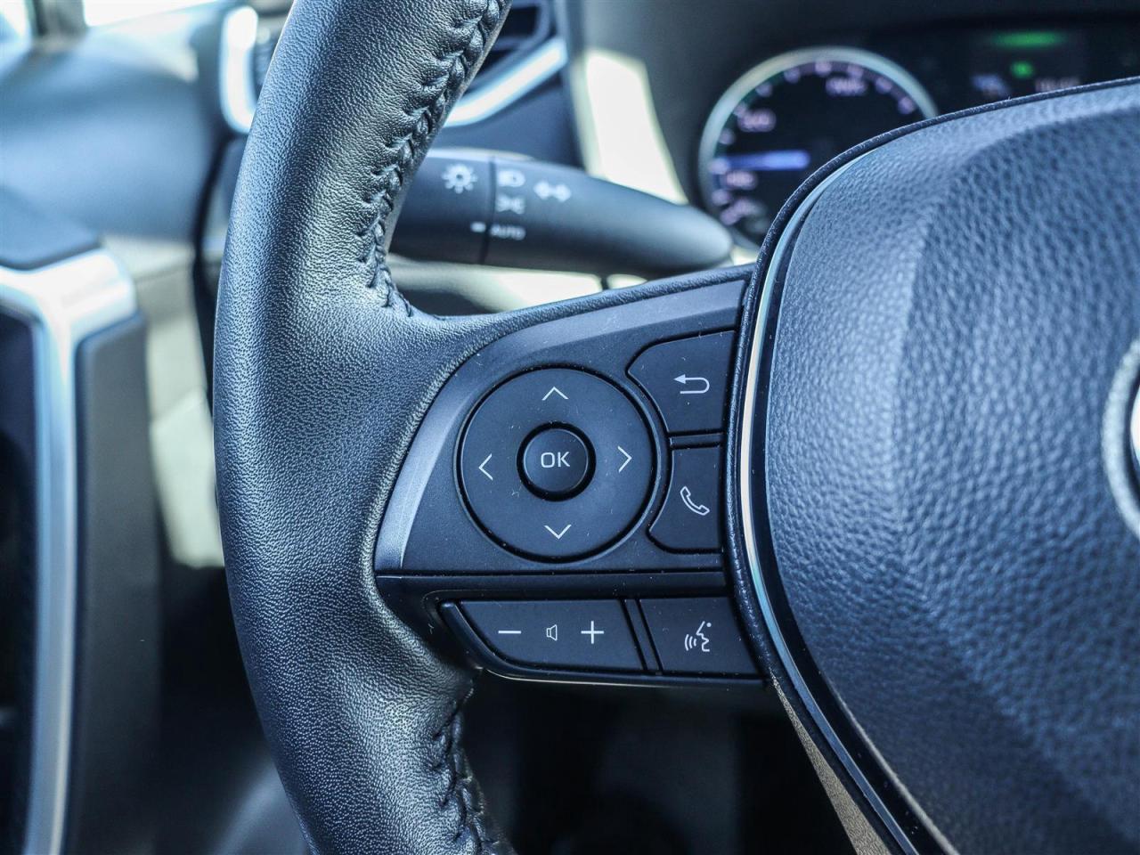 2022 Toyota RAV4 Hybrid SE 4dr All-Wheel Drive Photo