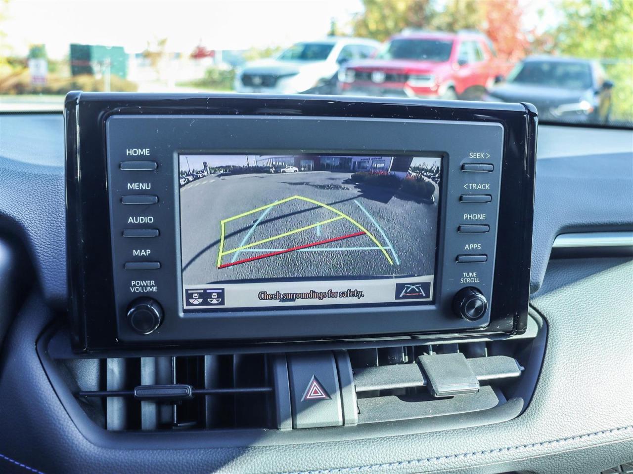 2022 Toyota RAV4 Hybrid SE 4dr All-Wheel Drive Photo