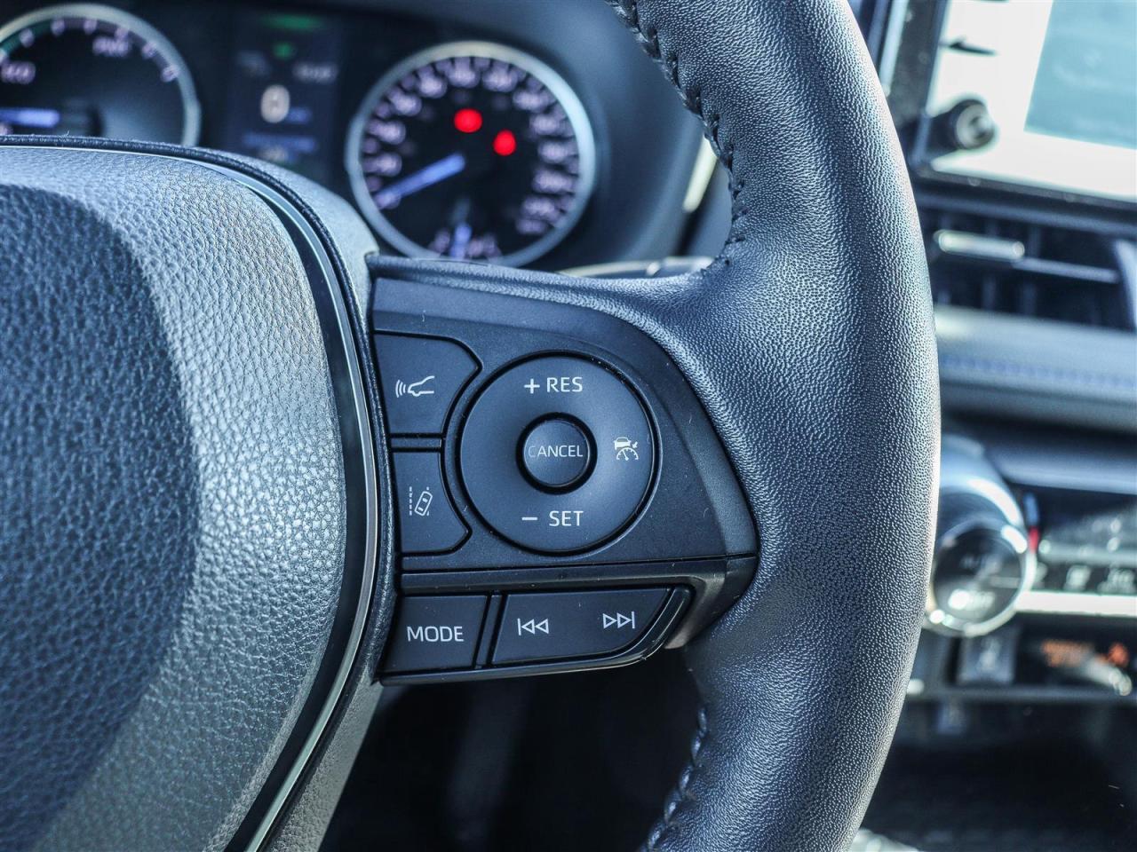 2022 Toyota RAV4 Hybrid SE 4dr All-Wheel Drive Photo