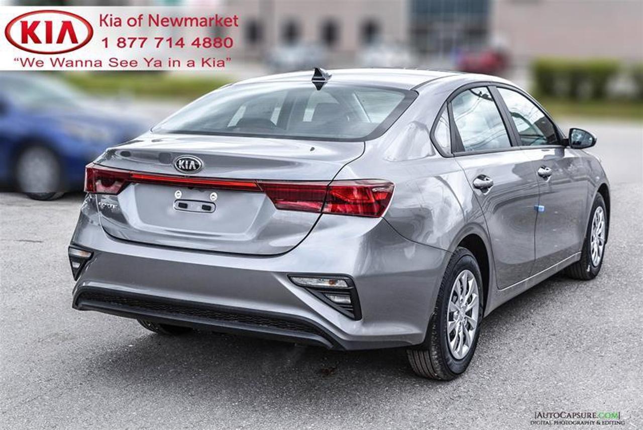 2021 Kia Forte  Photo