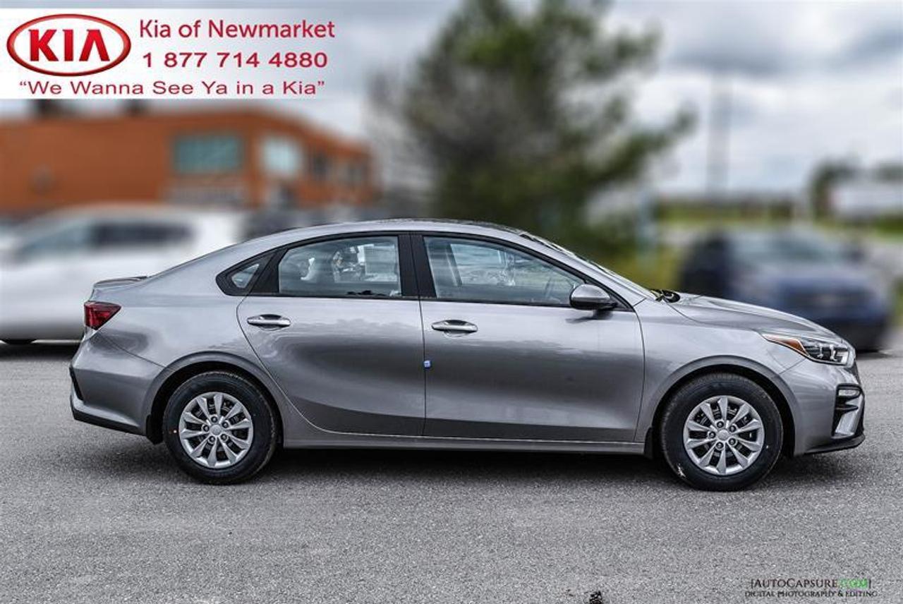 2021 Kia Forte  Photo3