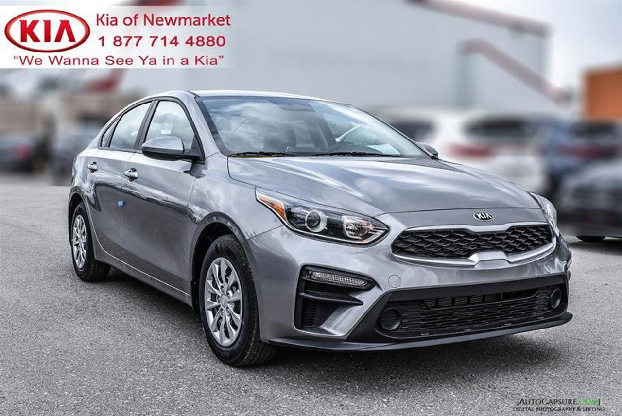 2021 Kia Forte  Photo2