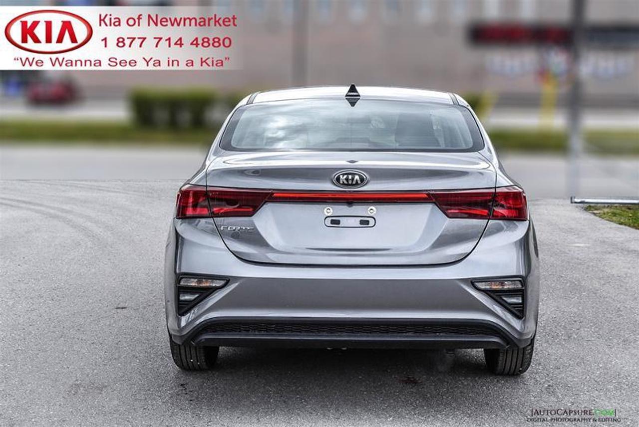 2021 Kia Forte  Photo