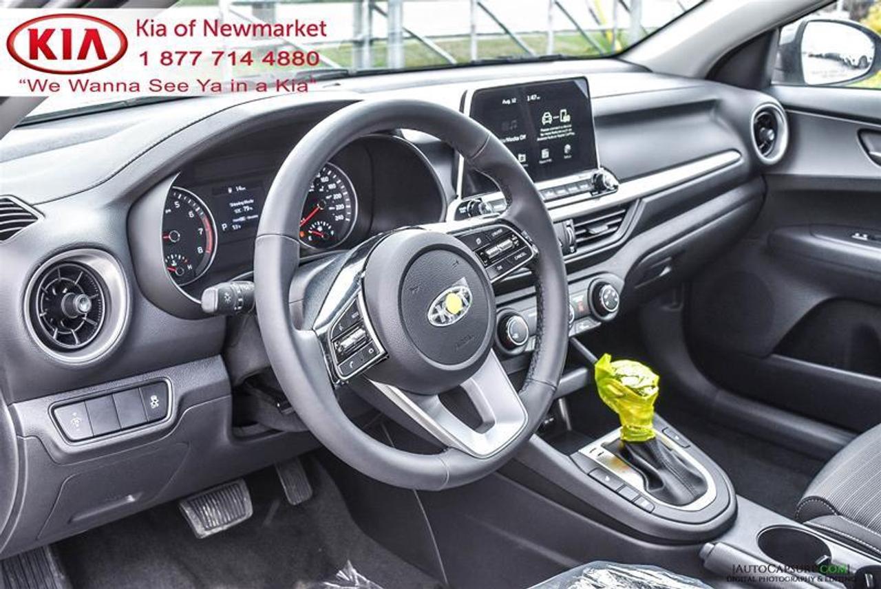 2021 Kia Forte  Photo