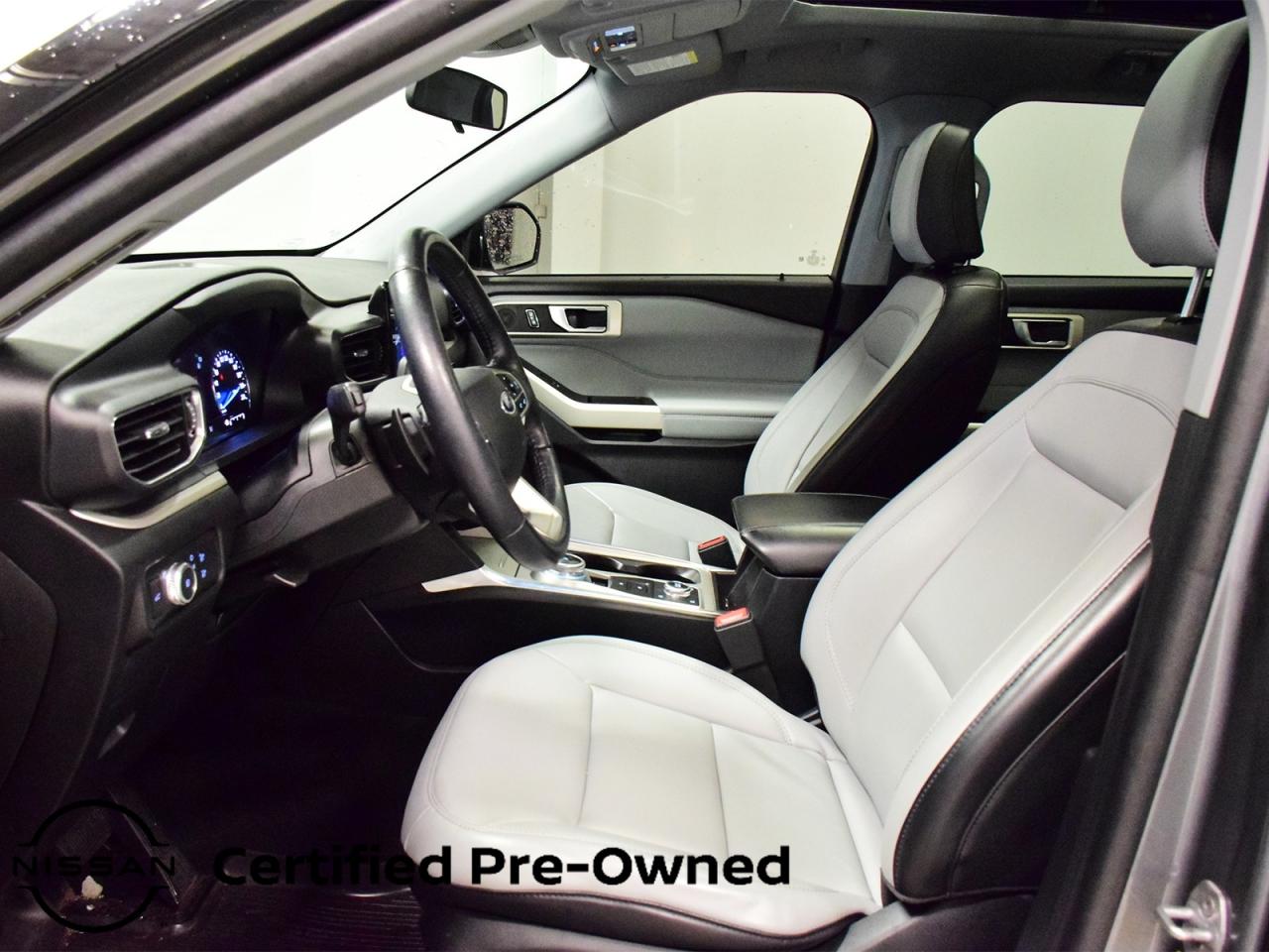 2021 Ford Explorer XLT 4DR 4X4 Photo4