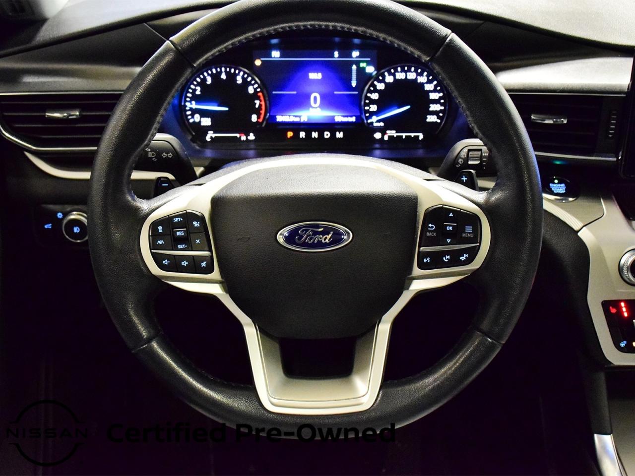 2021 Ford Explorer XLT 4DR 4X4 Photo