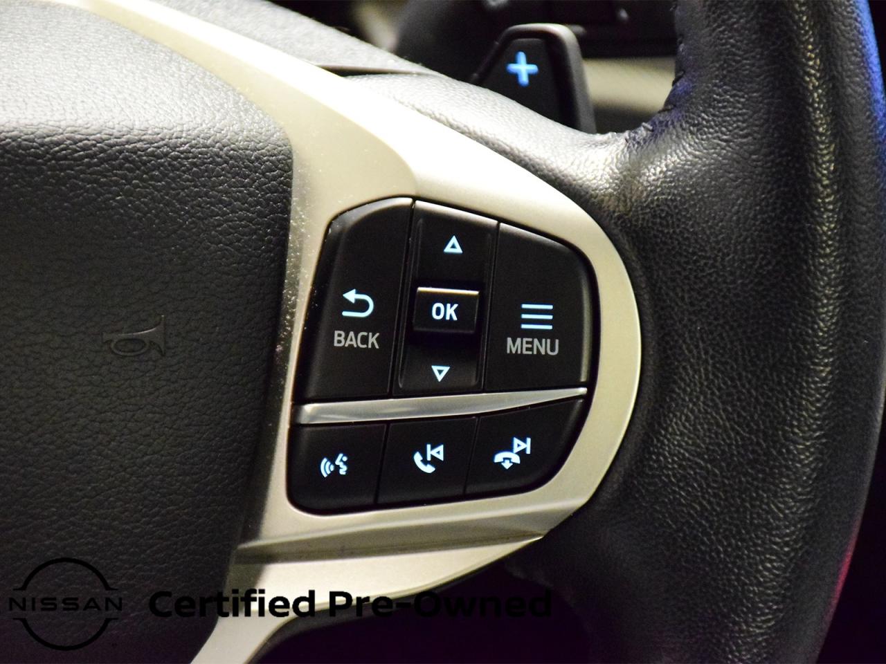 2021 Ford Explorer XLT 4DR 4X4 Photo