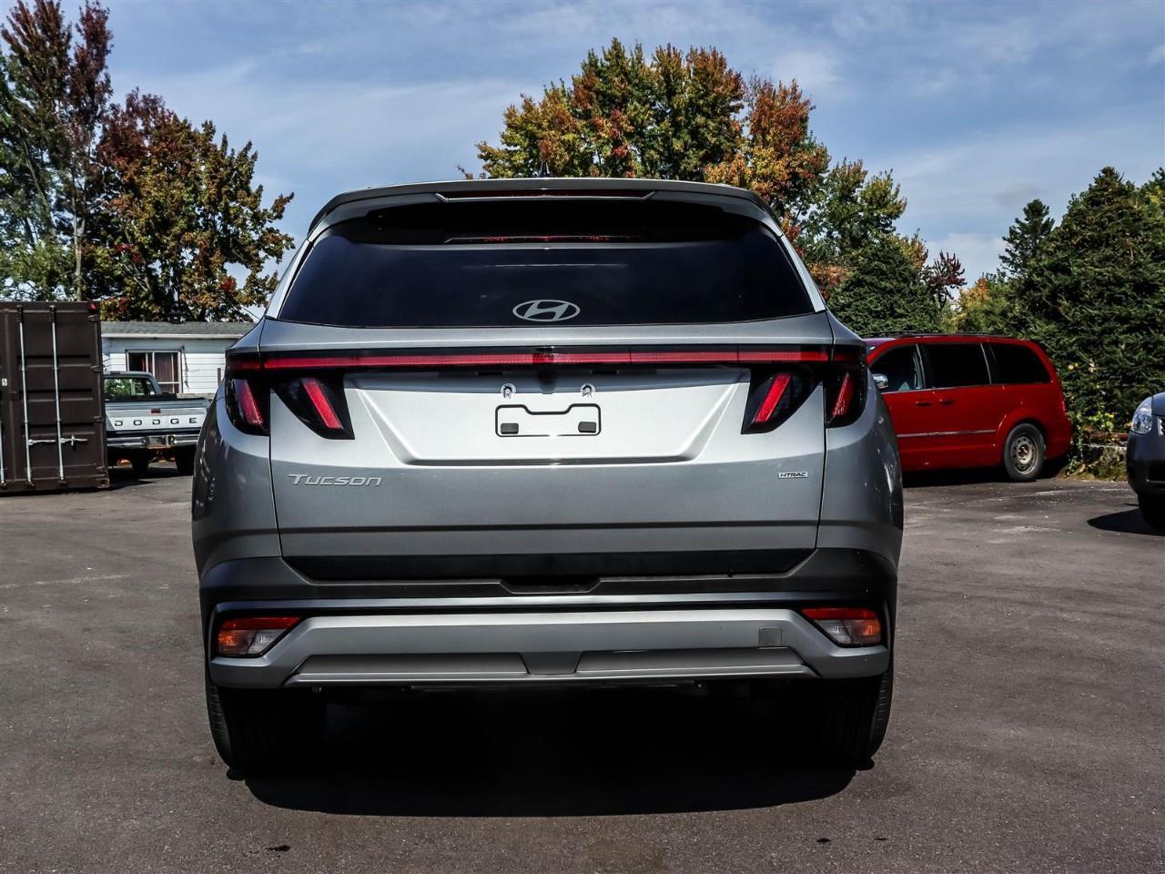 2025 Hyundai Tucson Preferred w/Trend Package 4dr All-Wheel Drive Photo3