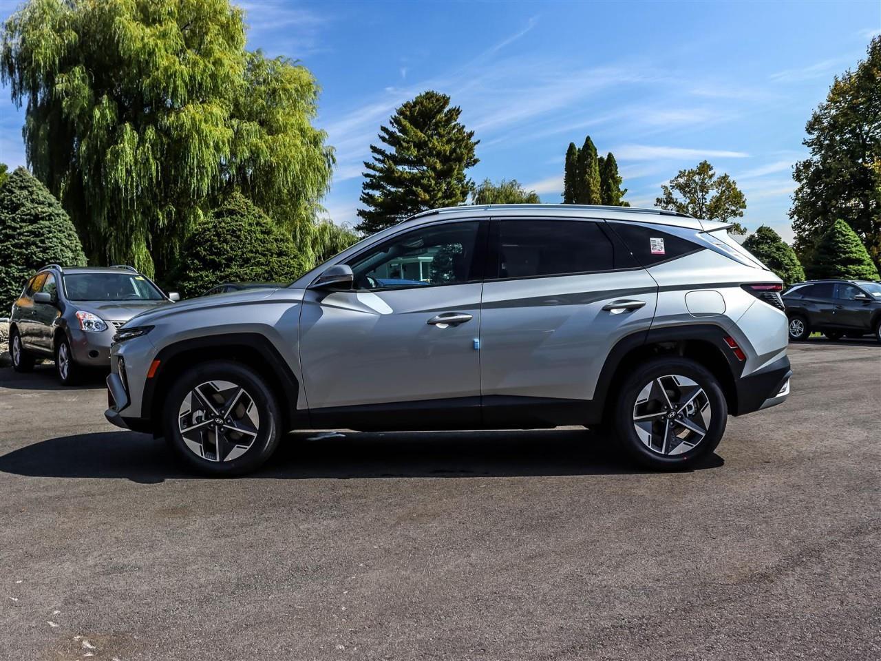 2025 Hyundai Tucson Preferred w/Trend Package 4dr All-Wheel Drive Photo