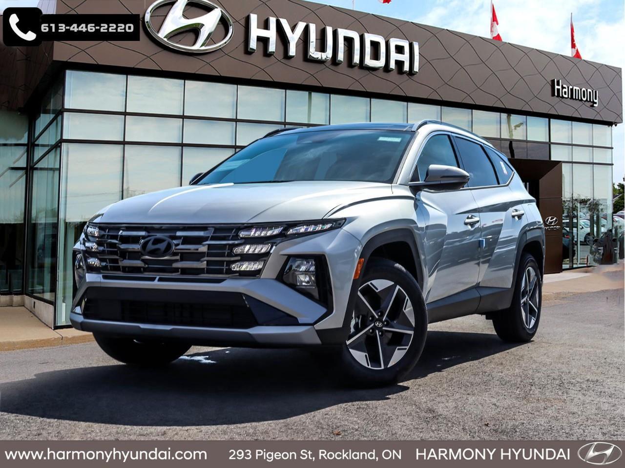 2025 Hyundai Tucson Preferred w/Trend Package 4dr All-Wheel Drive Photo0