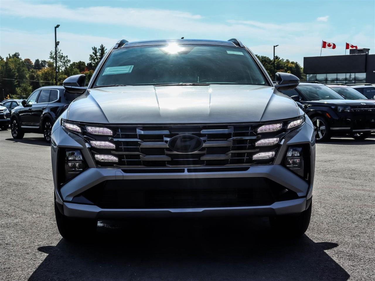 2025 Hyundai Tucson Preferred w/Trend Package 4dr All-Wheel Drive Photo