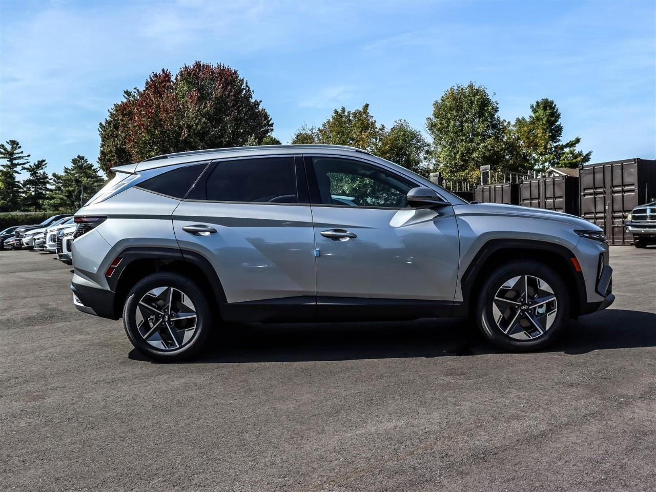 2025 Hyundai Tucson Preferred w/Trend Package 4dr All-Wheel Drive Photo