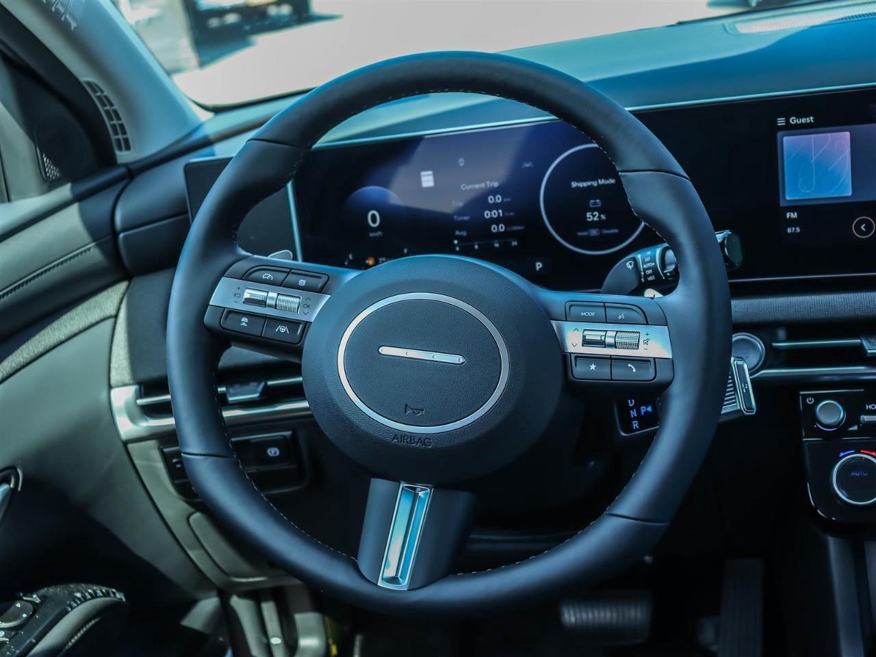 2025 Hyundai Tucson Preferred w/Trend Package 4dr All-Wheel Drive Photo