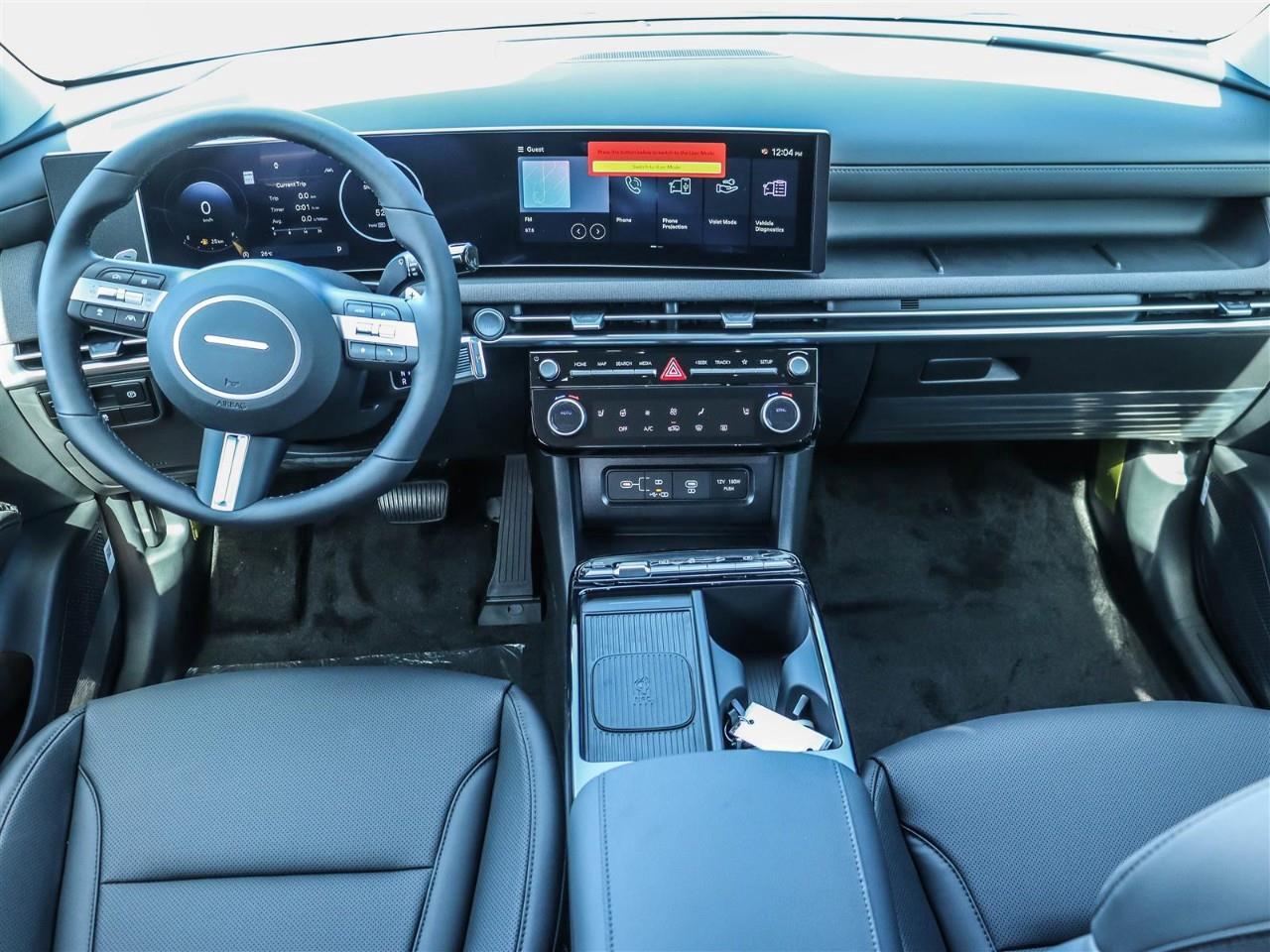 2025 Hyundai Tucson Preferred w/Trend Package 4dr All-Wheel Drive Photo