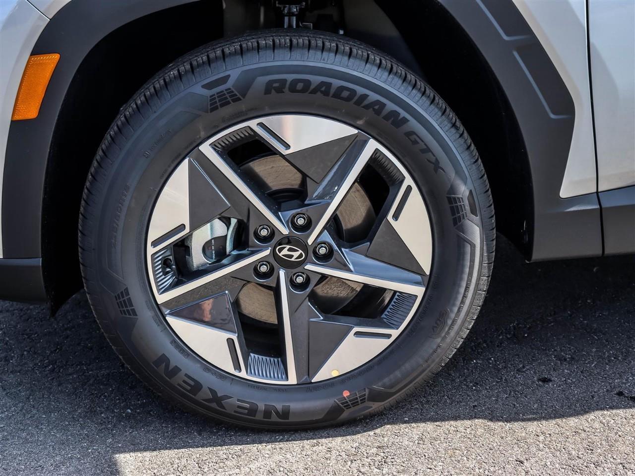 2025 Hyundai Tucson Preferred w/Trend Package 4dr All-Wheel Drive Photo