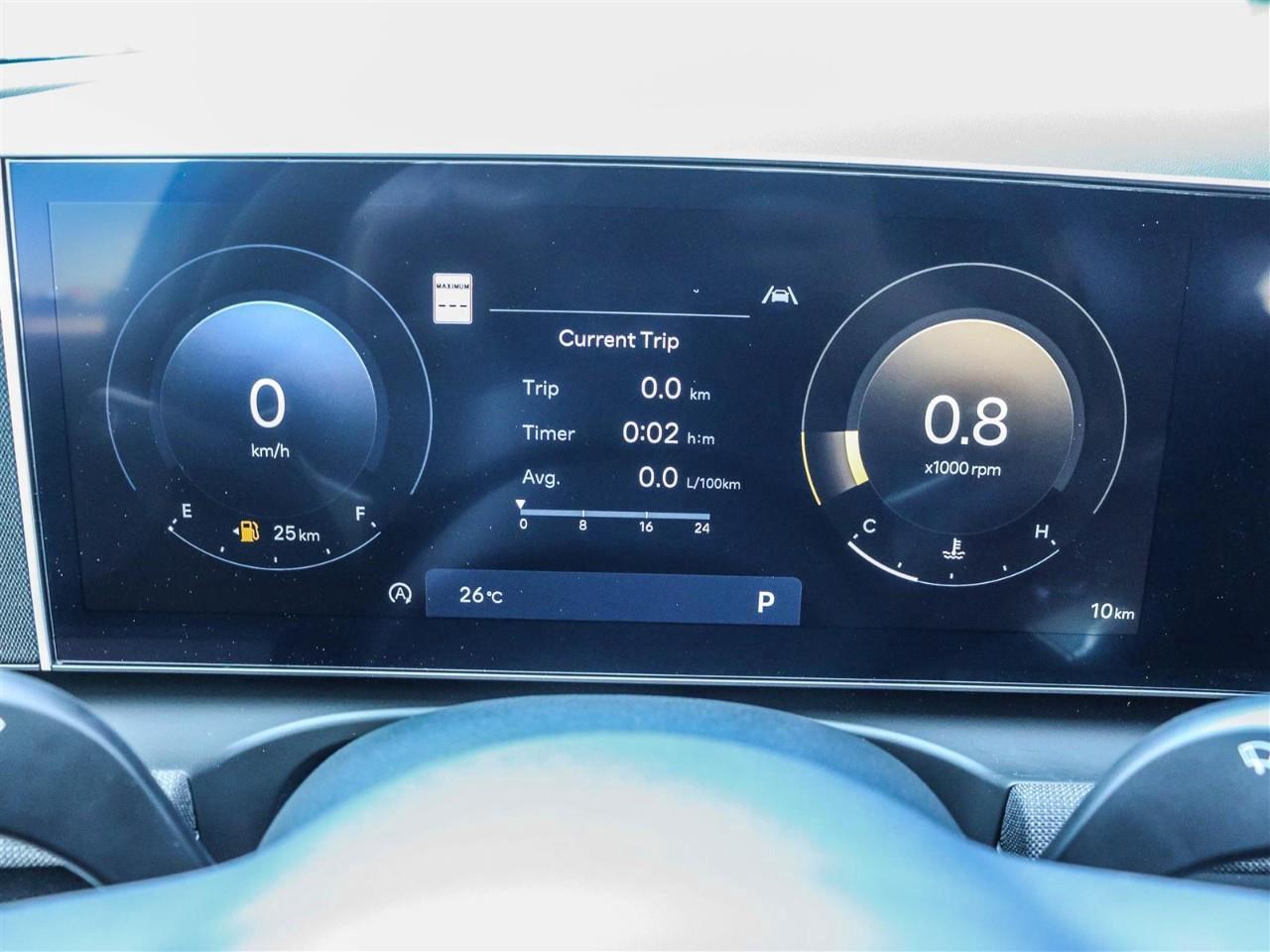 2025 Hyundai Tucson Preferred w/Trend Package 4dr All-Wheel Drive Photo