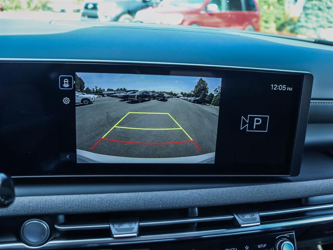 2025 Hyundai Tucson Preferred w/Trend Package 4dr All-Wheel Drive Photo