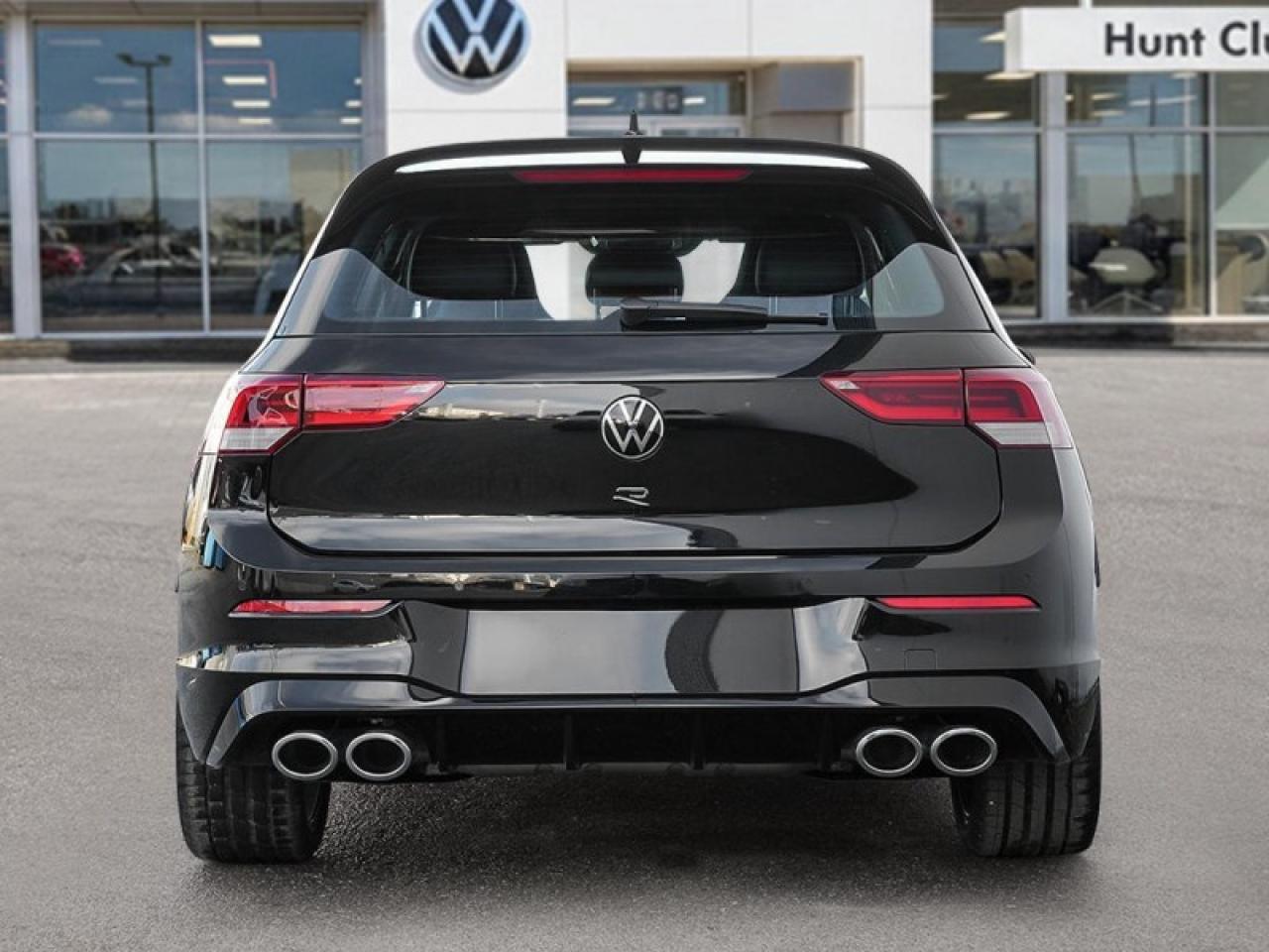 2026 Volkswagen Golf R DSG Photo