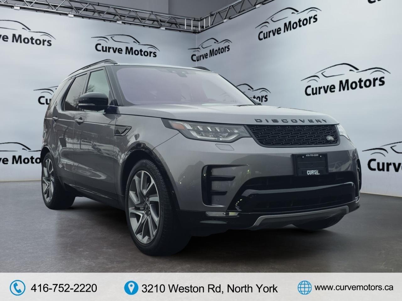 2020 Land Rover Discovery Landmark Edition * CARPLAY / PANORAMIC ROOF / 7 PA Photo0