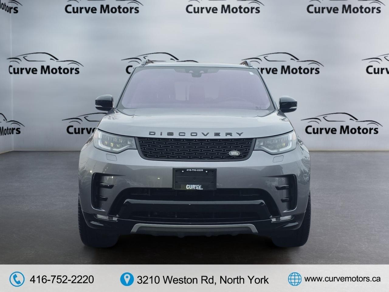 2020 Land Rover Discovery Landmark Edition * CARPLAY / PANORAMIC ROOF / 7 PA Photo