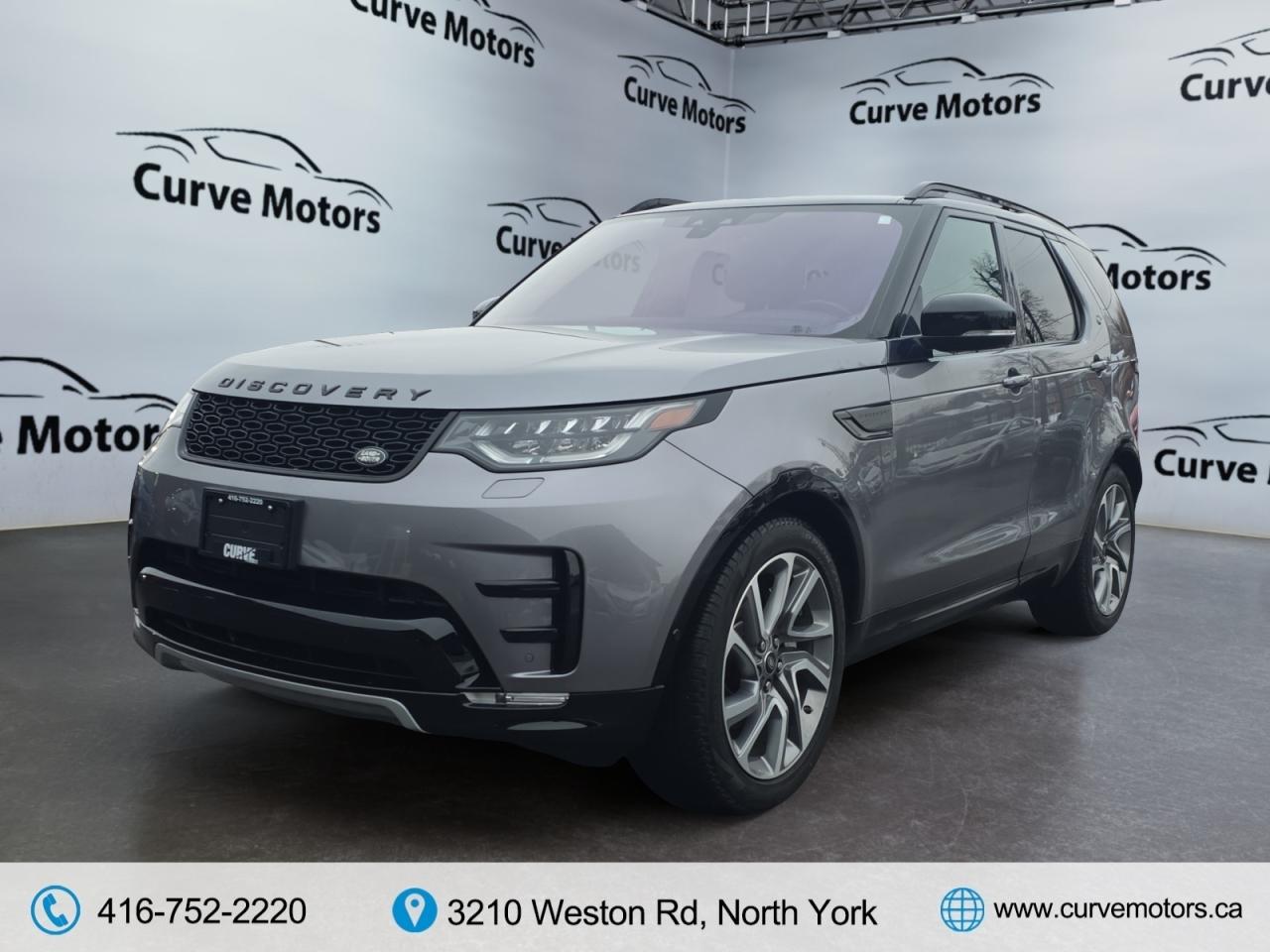 2020 Land Rover Discovery Landmark Edition * CARPLAY / PANORAMIC ROOF / 7 PA Photo2