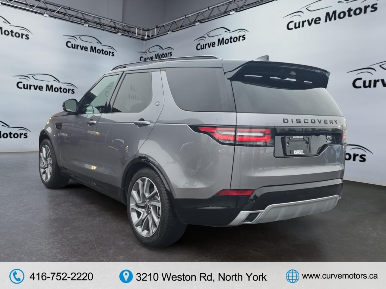 2020 Land Rover Discovery Landmark Edition * CARPLAY / PANORAMIC ROOF / 7 PA Photo