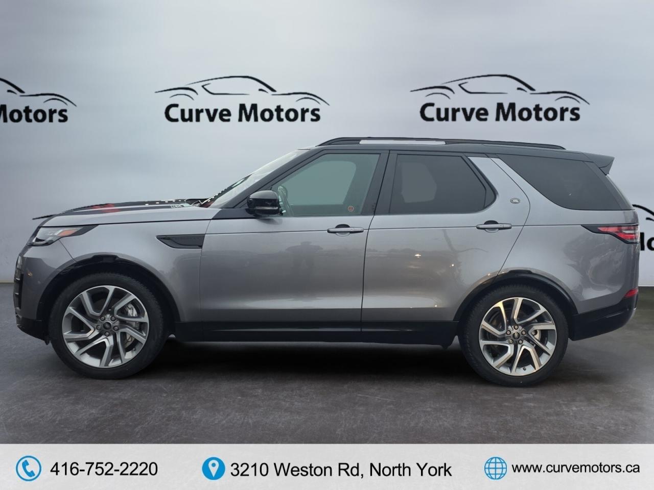 2020 Land Rover Discovery Landmark Edition * CARPLAY / PANORAMIC ROOF / 7 PA Photo