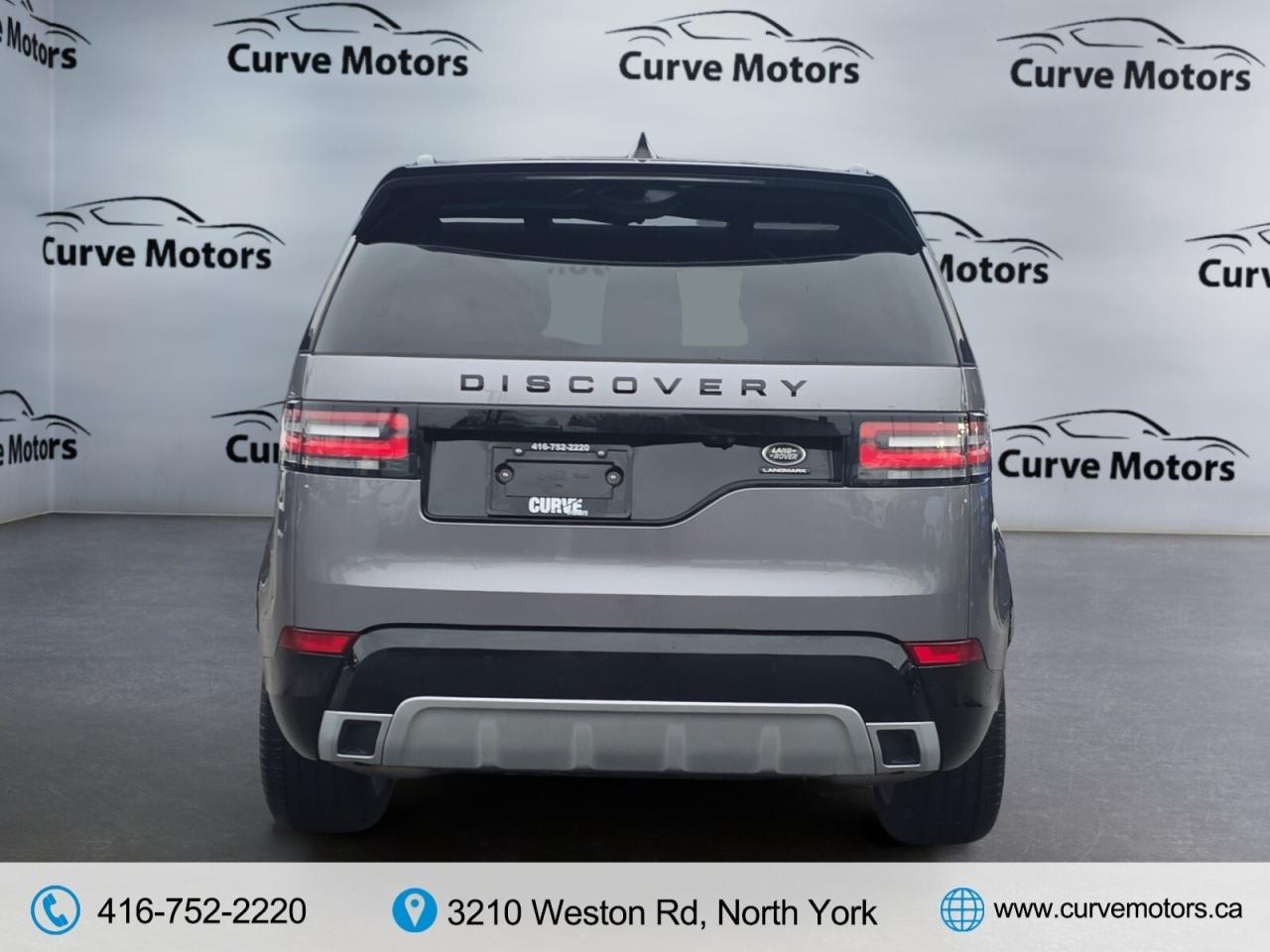 2020 Land Rover Discovery Landmark Edition * CARPLAY / PANORAMIC ROOF / 7 PA Photo