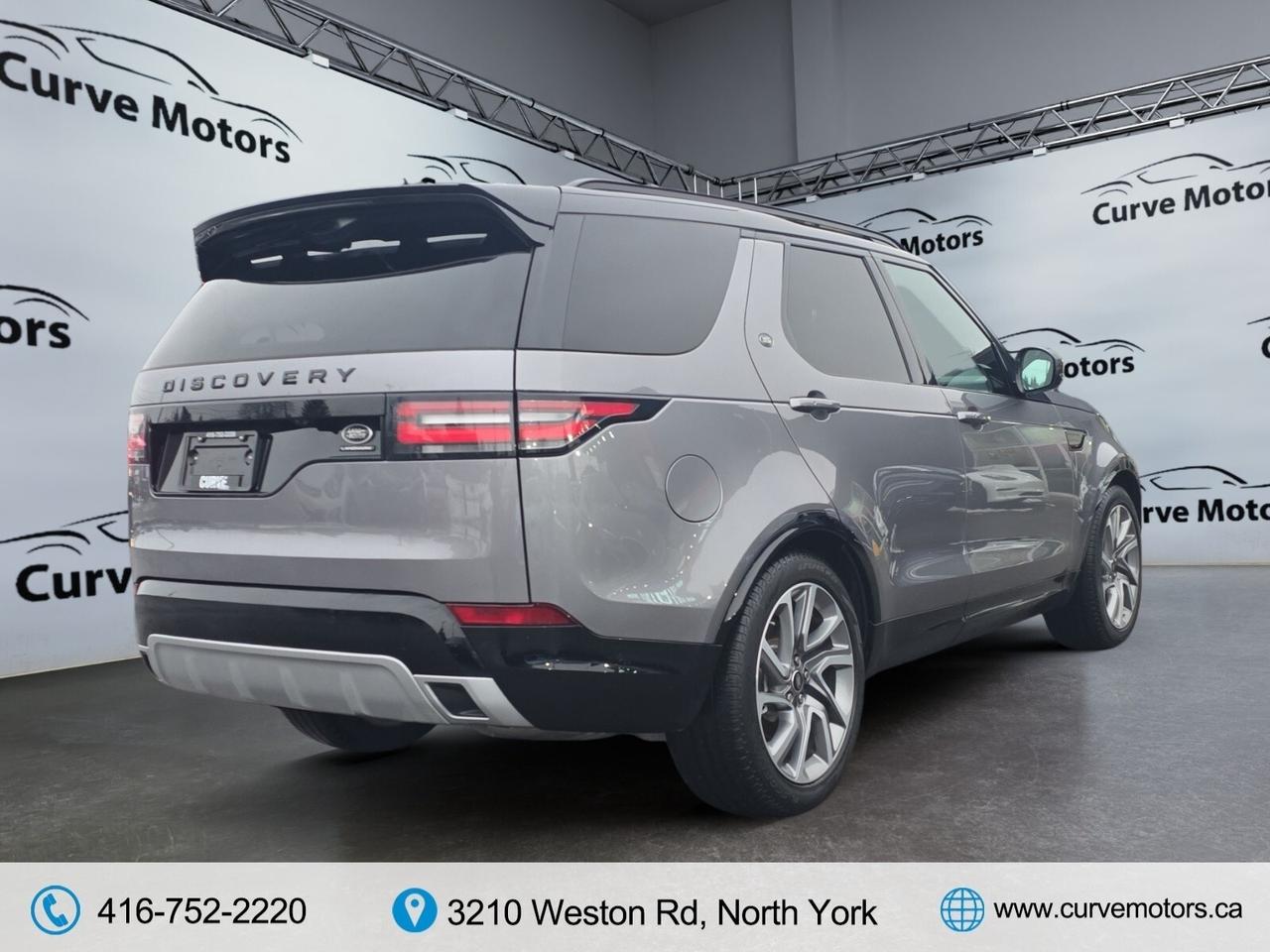 2020 Land Rover Discovery Landmark Edition * CARPLAY / PANORAMIC ROOF / 7 PA Photo4