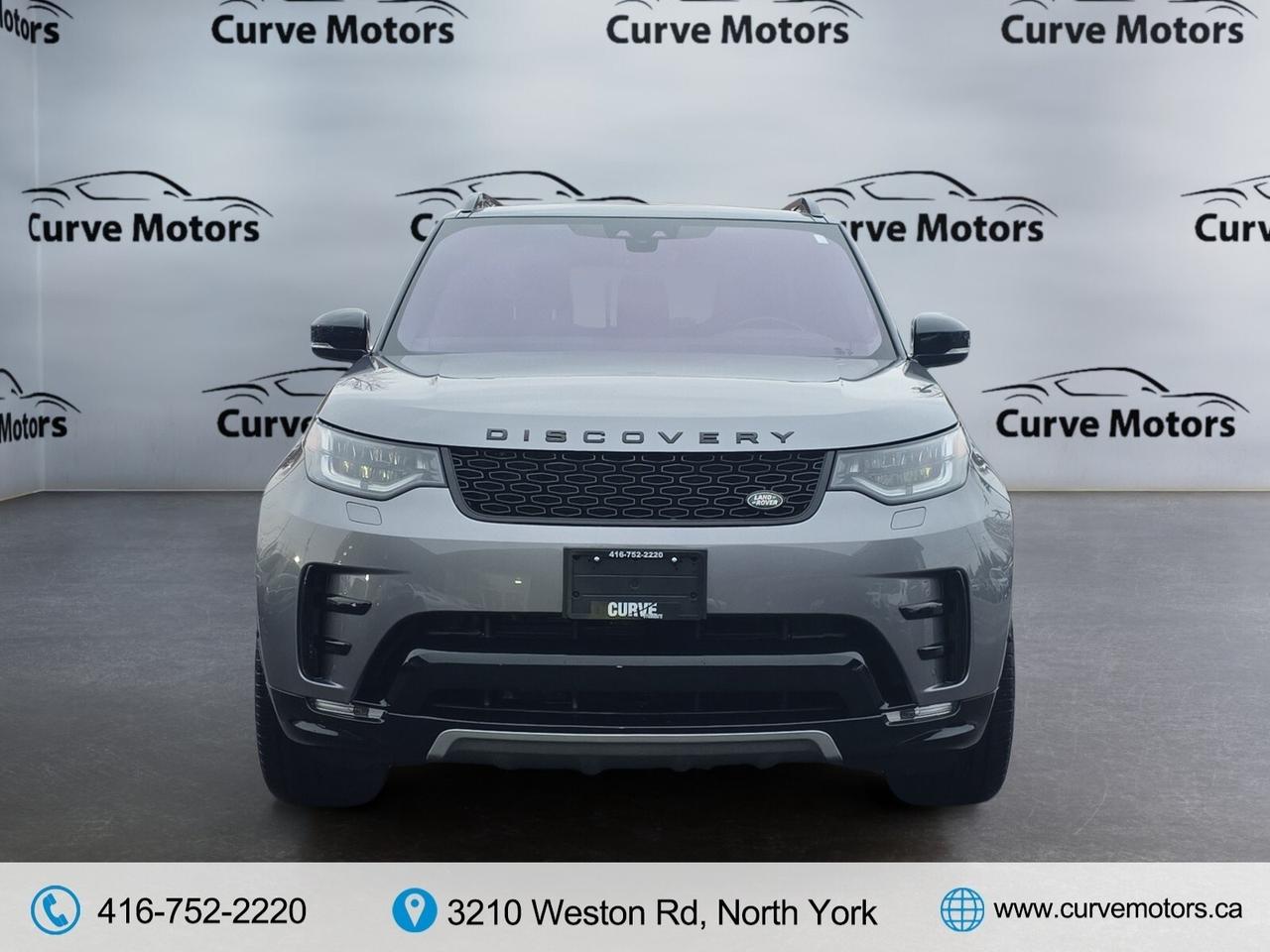 2020 Land Rover Discovery Landmark Edition * CARPLAY / PANORAMIC ROOF / 7 PA Photo