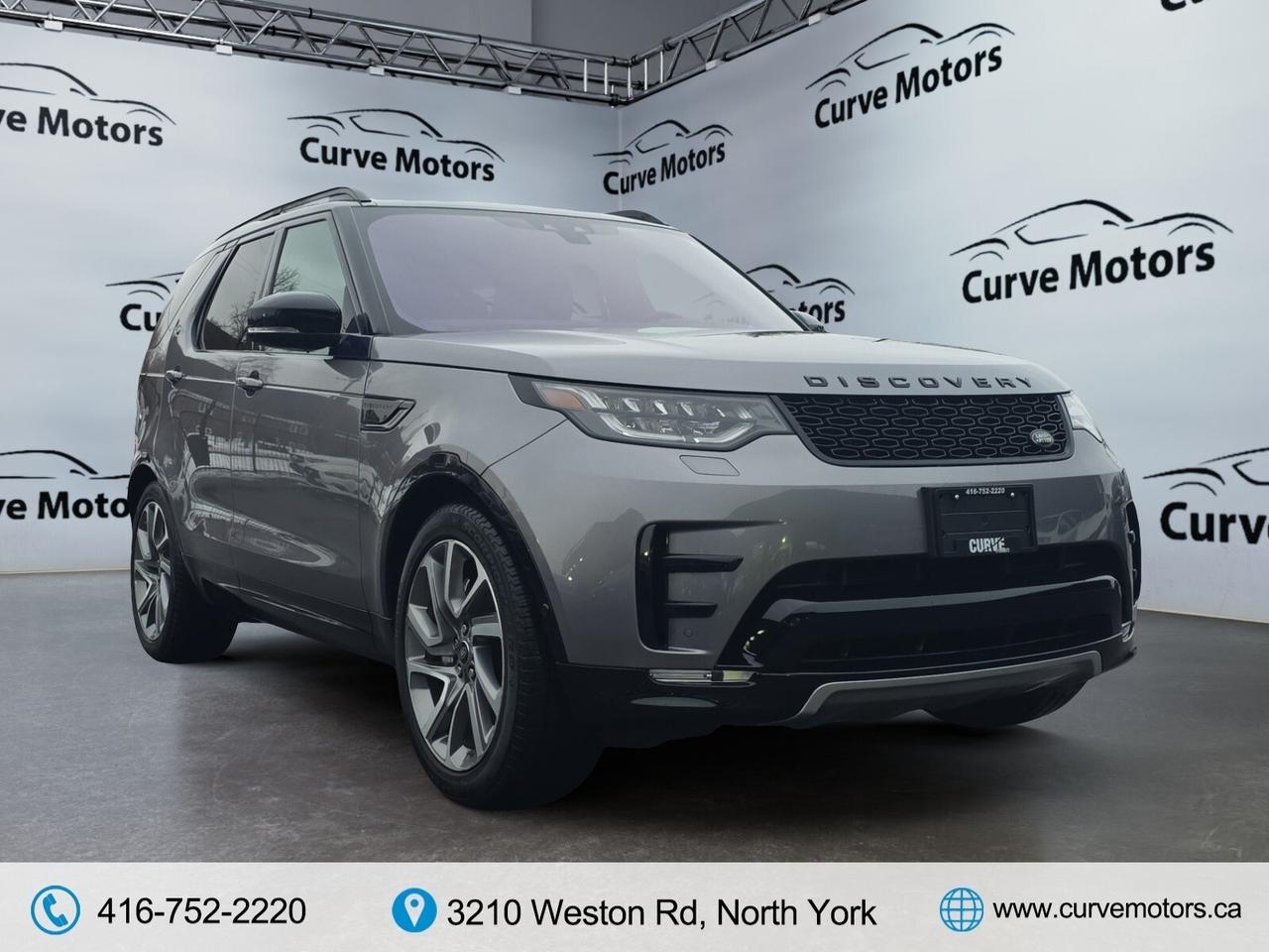 2020 Land Rover Discovery Landmark Edition * CARPLAY / PANORAMIC ROOF / 7 PA Photo