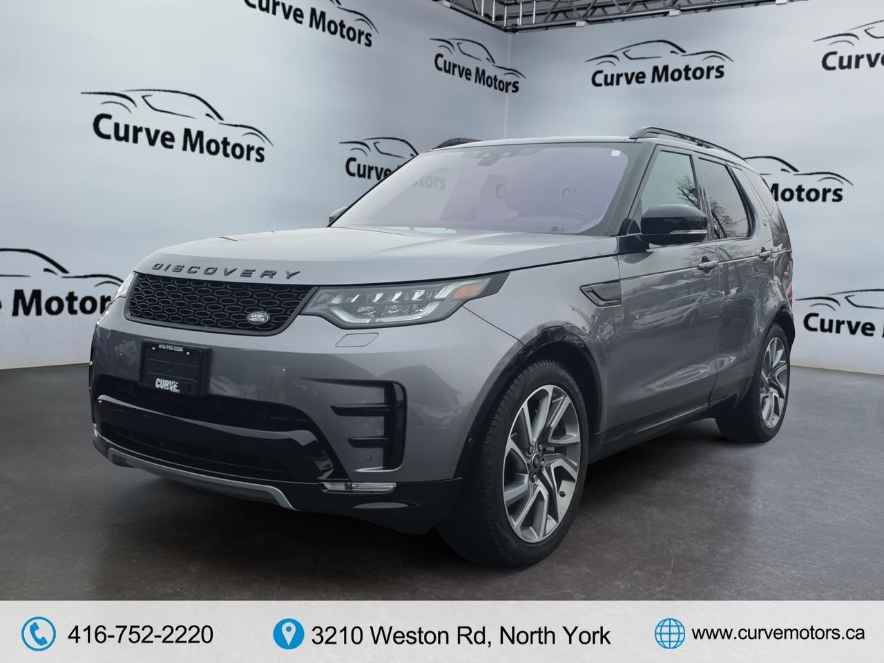 2020 Land Rover Discovery Landmark Edition * CARPLAY / PANORAMIC ROOF / 7 PA Photo2