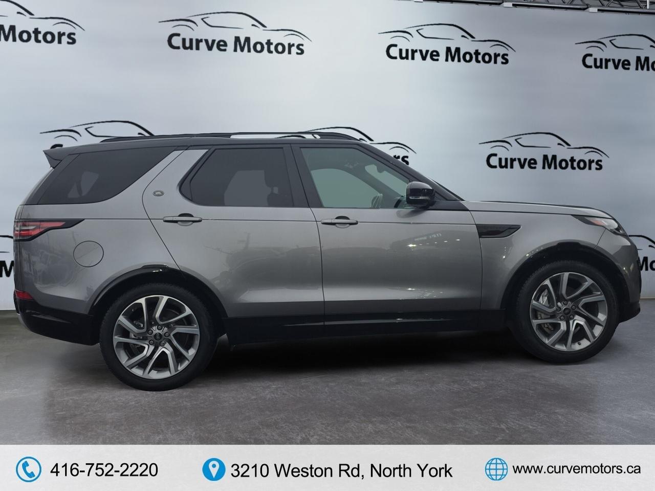 2020 Land Rover Discovery Landmark Edition * CARPLAY / PANORAMIC ROOF / 7 PA Photo