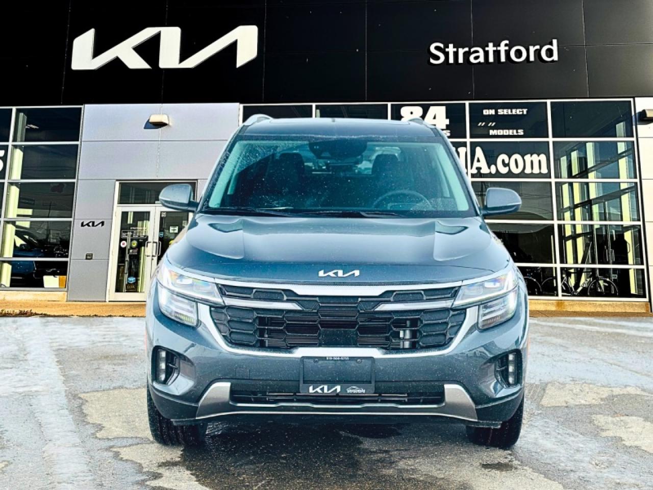 2026 Kia Seltos SX INTERIOR Photo