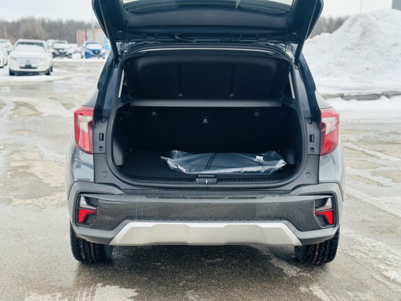 2026 Kia Seltos SX INTERIOR Photo