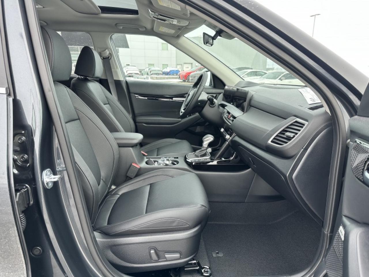 2026 Kia Seltos SX INTERIOR Photo