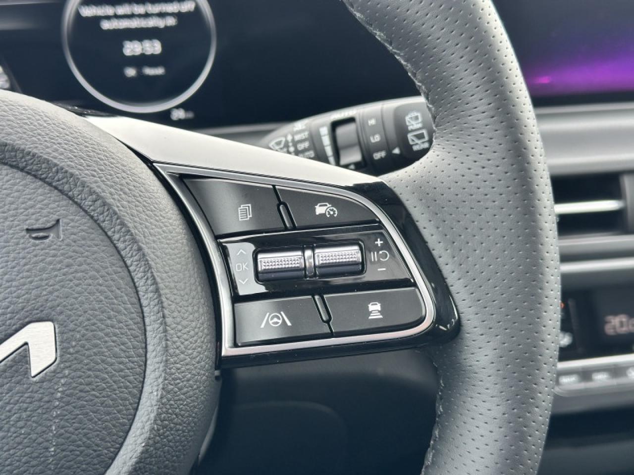 2026 Kia Seltos SX INTERIOR Photo