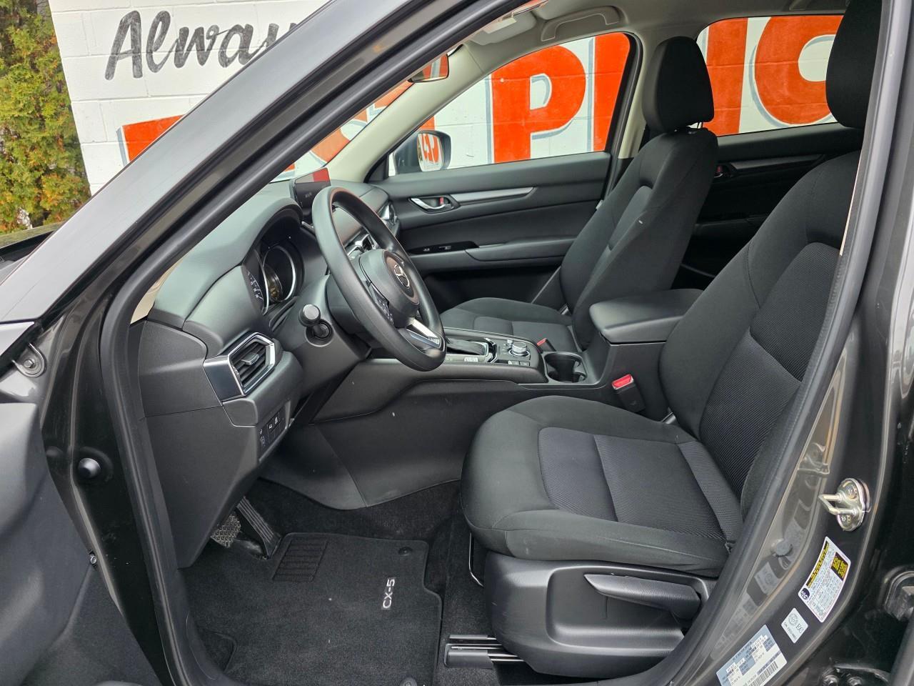 2022 Mazda CX-5 GX 4dr i-ACTIV All-Wheel Drive Sport Utility Photo