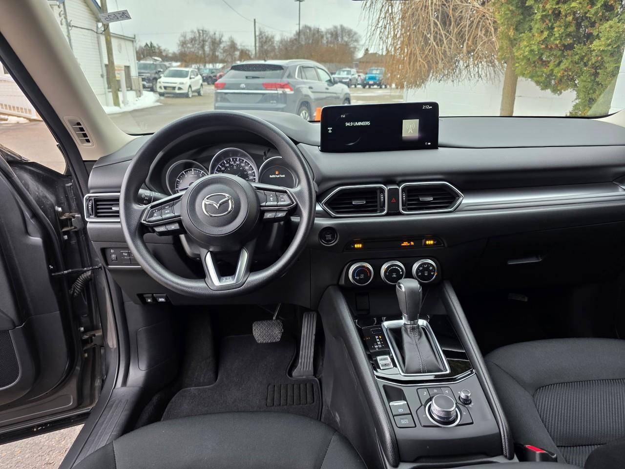 2022 Mazda CX-5 GX 4dr i-ACTIV All-Wheel Drive Sport Utility Photo