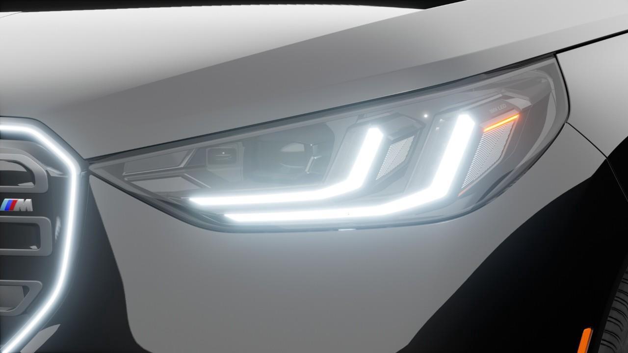 2026 BMW X3 M50 xDrive 4dr All-Wheel Drive Sports Activity Vehicle Photo