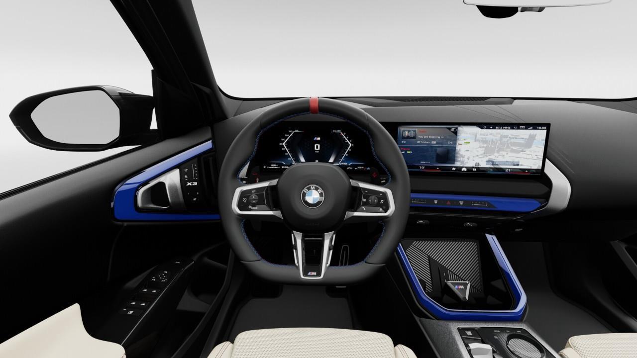 2026 BMW X3 M50 xDrive 4dr All-Wheel Drive Sports Activity Vehicle Photo