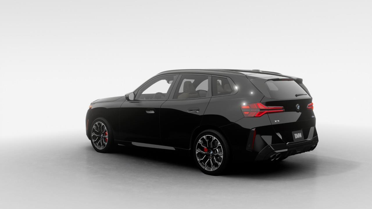 2026 BMW X3 M50 xDrive 4dr All-Wheel Drive Sports Activity Vehicle Photo