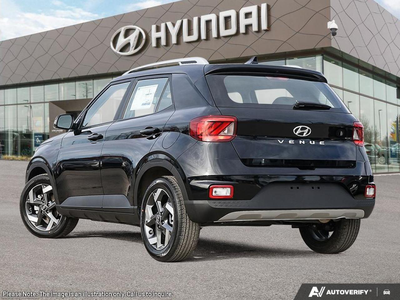 2026 Hyundai Venue  Photo