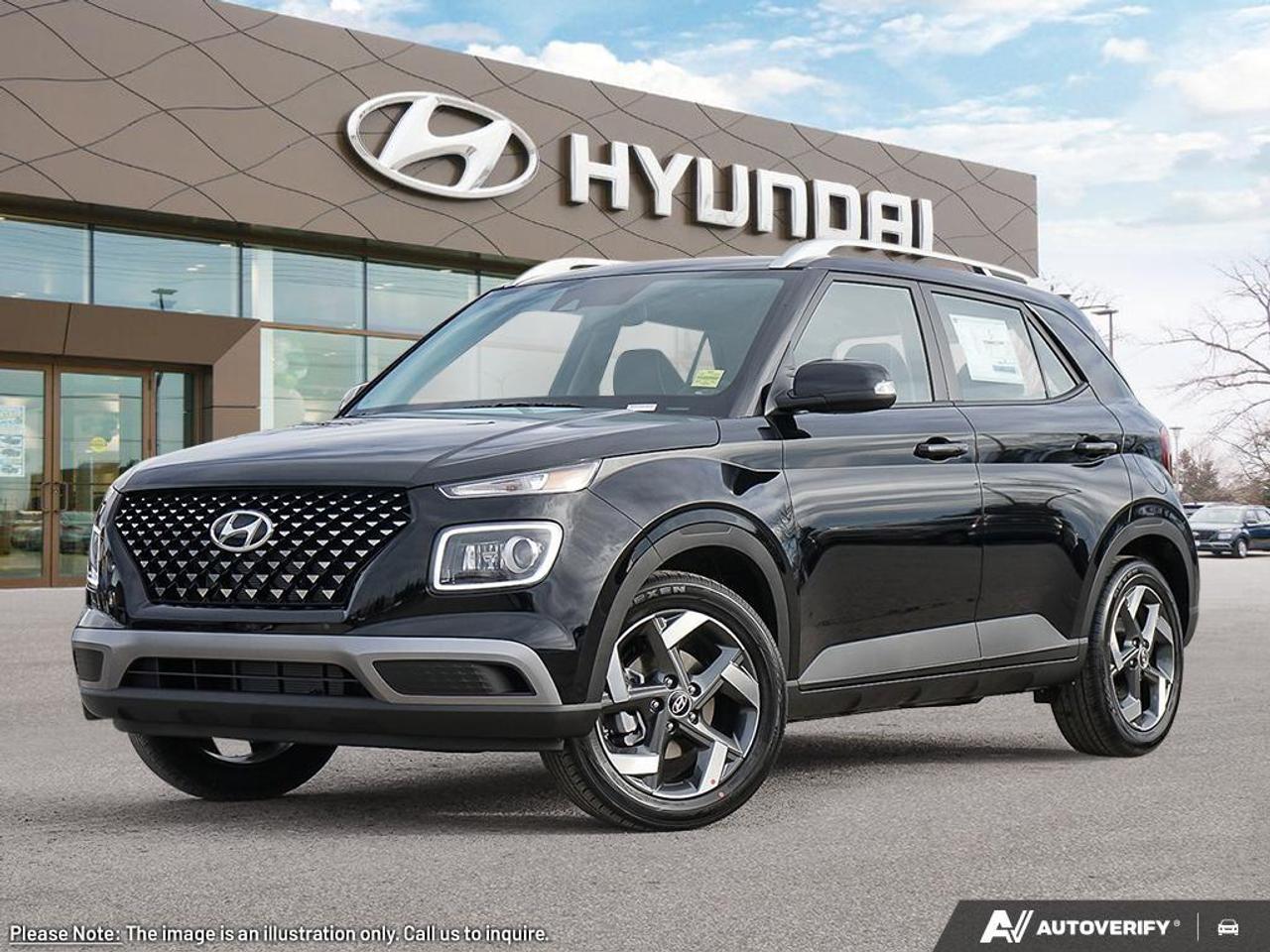 2026 Hyundai Venue  Photo0
