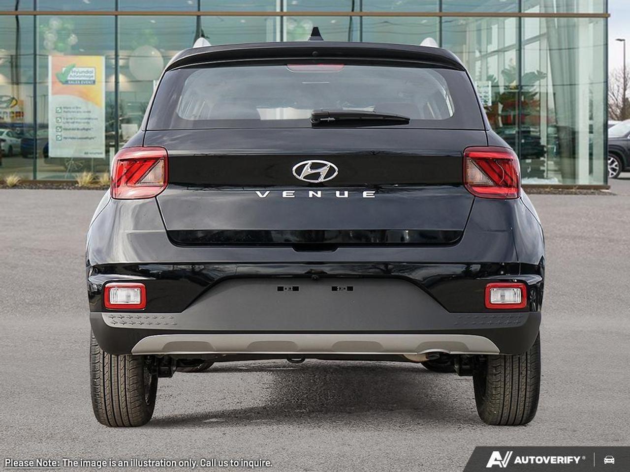 2026 Hyundai Venue  Photo4