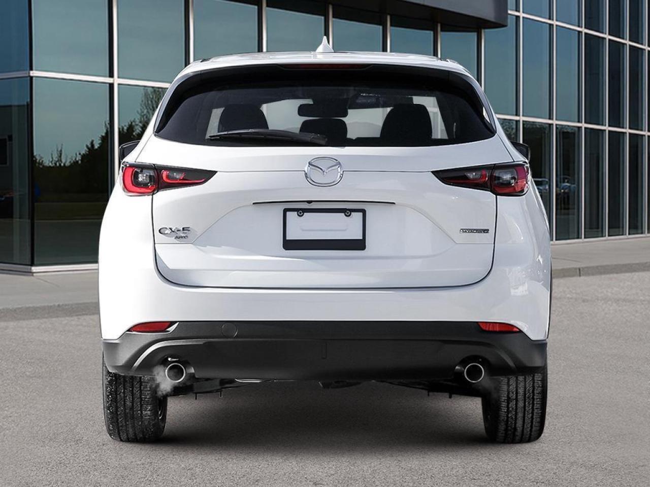 2025 Mazda CX-5 GS 4dr i-ACTIV All-Wheel Drive Sport Utility Photo4