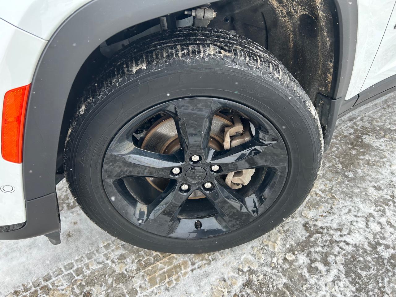 2024 Jeep Grand Cherokee L Limited 4dr 4x4 Photo