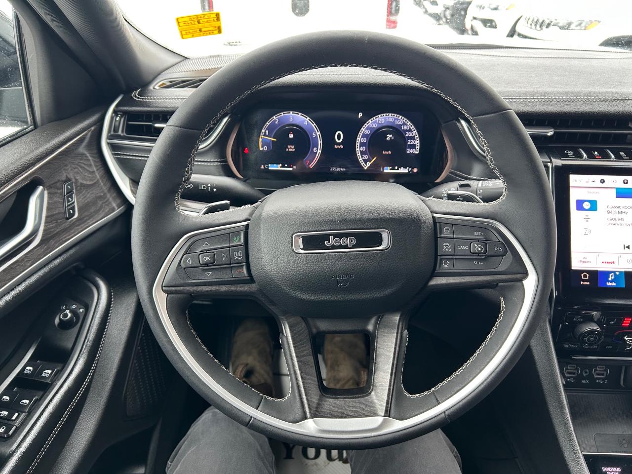 2024 Jeep Grand Cherokee L Limited 4dr 4x4 Photo